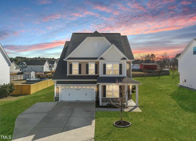 Property at 140 Southern Acres Dr, Fuquay Varina, NC 27526, 4 beds, 2.5 baths