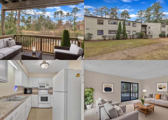 Property at 612 Pine Ridge Pl, Raleigh, NC 27609, 2 beds, 1 bath