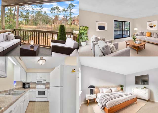 Property at 612 Pine Ridge Pl, Raleigh, NC 27609, 2 beds, 1 bath