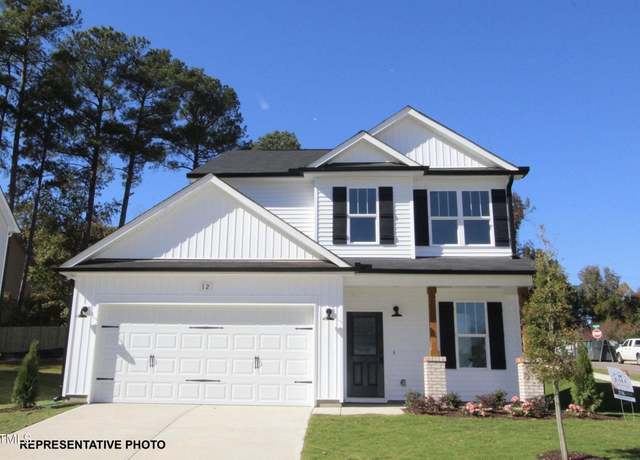 Property at 49 Fetterbush Way, Clayton, NC 27520, 3 beds, 2.5 baths