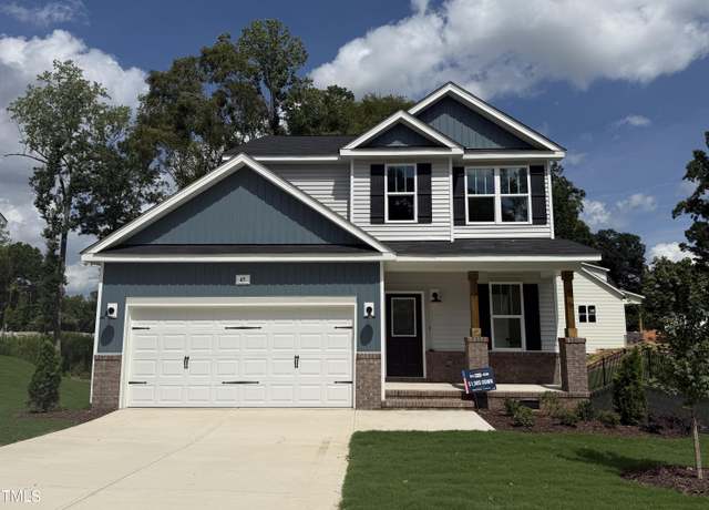 Property at 49 Fetterbush Way, Clayton, NC 27520, 3 beds, 2.5 baths