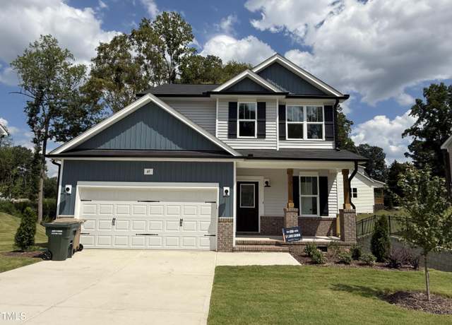 Property at 49 Fetterbush Way, Clayton, NC 27520, 3 beds, 2.5 baths