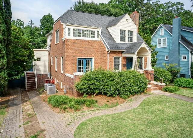 Property at 2236 The Cir, Raleigh, NC 27608, 3 beds, 2.5 baths