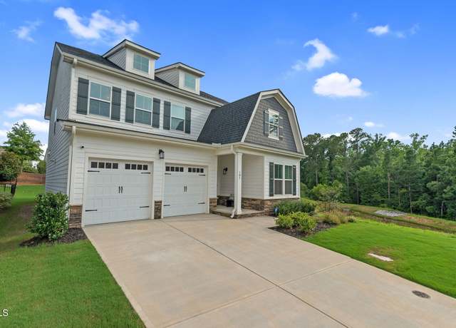 Property at 101 Acorn Crossing Rd, Holly Springs, NC 27540, 4 beds, 3 baths