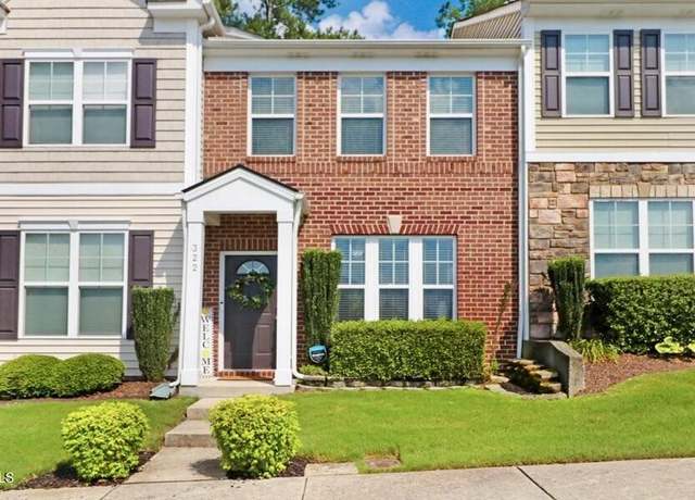 Property at 100 Stratford Lakes Dr #322 #322, Durham, NC 27713, 3 beds, 2.5 baths