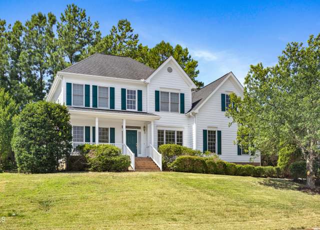 Property at 805 Haddon Hall Dr, Apex, NC 27502, 4 beds, 3 baths