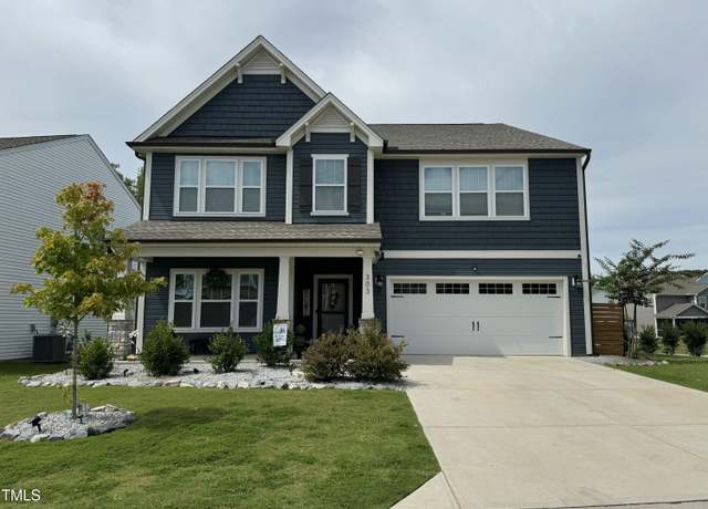 Property at 303 Bent Willow Dr, Clayton, NC 27527, 5 beds, 3.5 baths