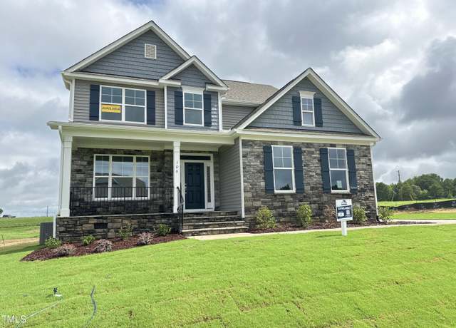 Property at 106 Ausban Rdg Ln #002, Four Oaks, NC 27524, 4 beds, 3 baths