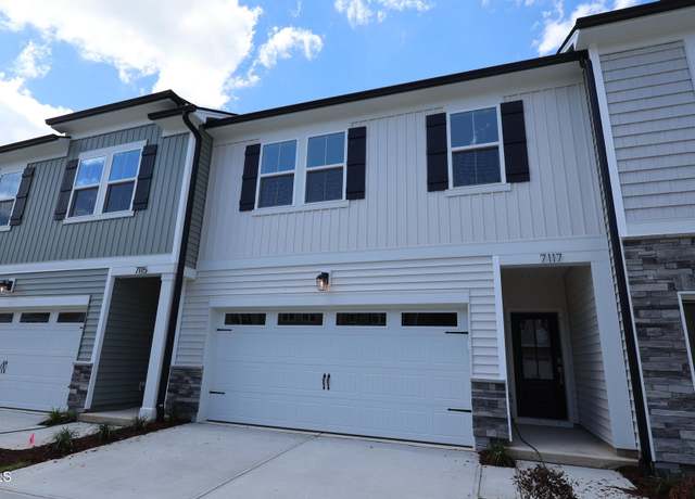 Property at 7117 Hubner Pl #22, Cary, NC 27519, 4 beds, 3.5 baths