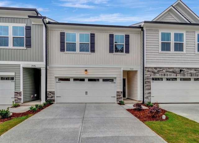 Property at 7117 Hubner Pl #22, Cary, NC 27519, 4 beds, 3.5 baths