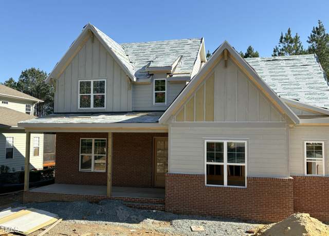 Property at 829 Chapel Ridge Dr, Pittsboro, NC 27312, 4 beds, 4 baths