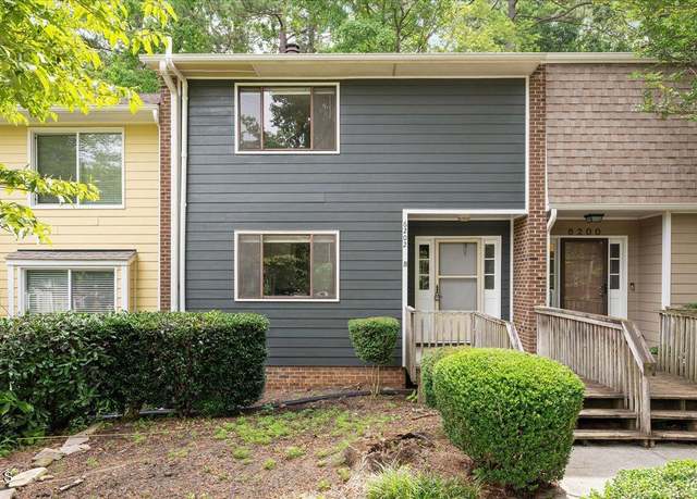 Property at 6202 Dixon Dr, Raleigh, NC 27609, 3 beds, 3 baths