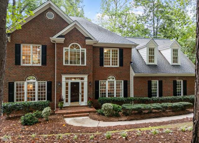 Property at 4717 Shadow Ridge Ct, Holly Springs, NC 27540, 4 beds, 3.5 baths