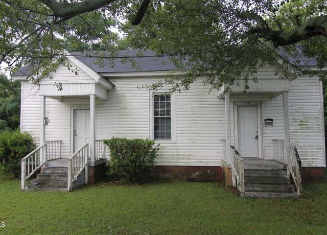 Property at 612 S Slocumb St, Goldsboro, NC 27530, 2 beds, 2 baths