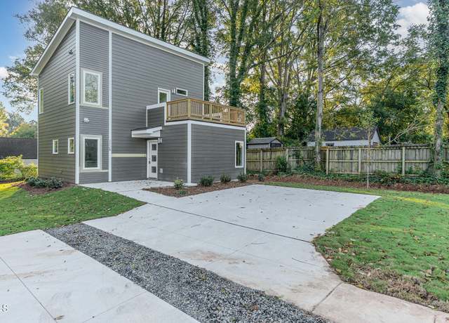Property at 112 N Guthrie Ave Unit A, Durham, NC 27703, 3 beds, 2.5 baths