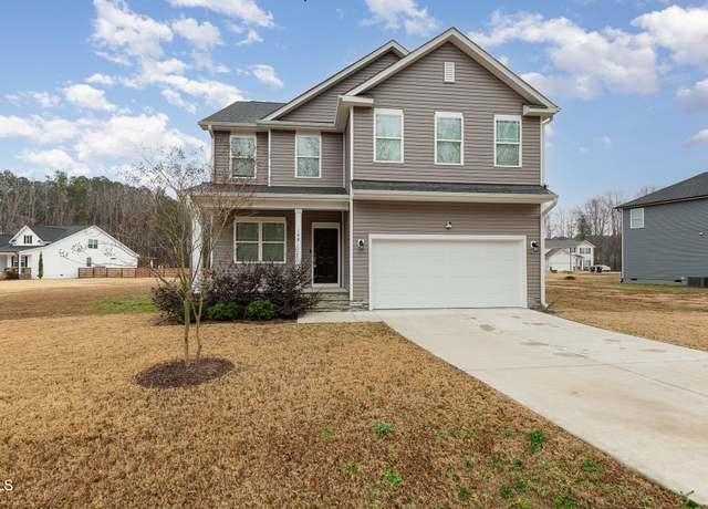 Property at 188 Avery Meadows Dr, Smithfield, NC 27577, 4 beds, 3.5 baths
