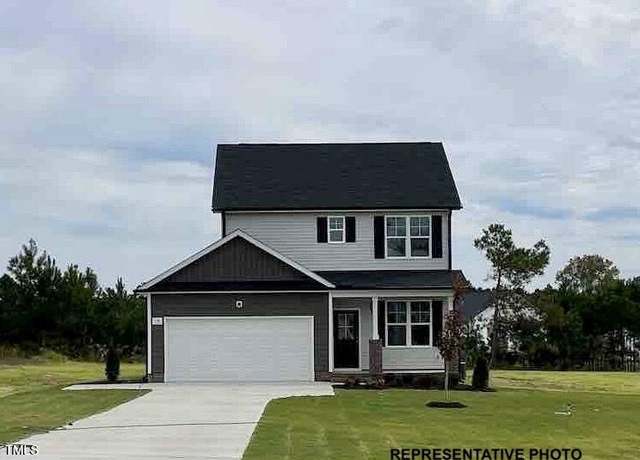 Property at 35 Fetterbush Way, Clayton, NC 27520, 4 beds, 2.5 baths