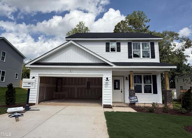 Property at 35 Fetterbush Way, Clayton, NC 27520, 4 beds, 2.5 baths