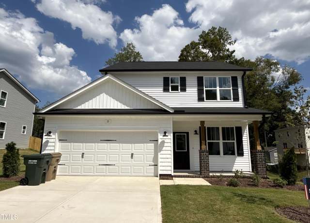 Property at 35 Fetterbush Way, Clayton, NC 27520, 3 beds, 2.5 baths