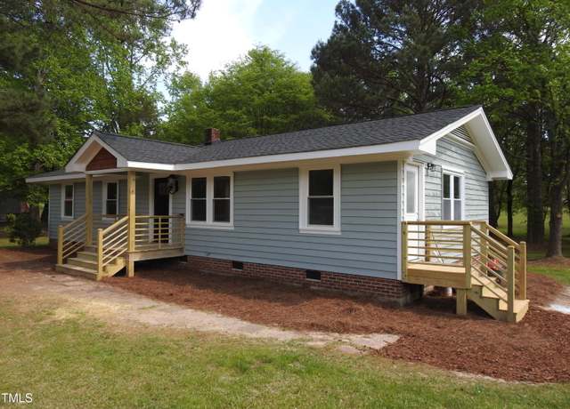 Property at 1165 John Mitchell Rd, Youngsville, NC 27596, 4 beds, 2 baths