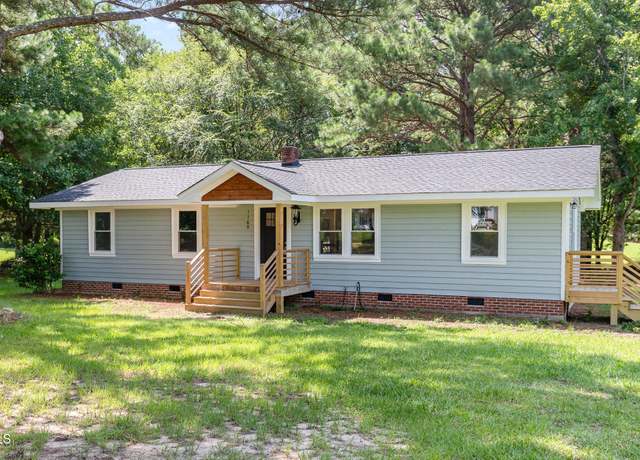 Property at 1165 John Mitchell Rd, Youngsville, NC 27596, 4 beds, 2 baths