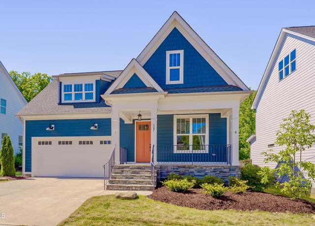 Property at 127 Post Oak Rd, Chapel Hill, NC 27516, 3 beds, 3 baths