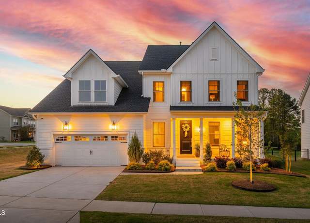 Property at 3215 Jones Lake Rd, Fuquay Varina, NC 27526, 5 beds, 4.5 baths