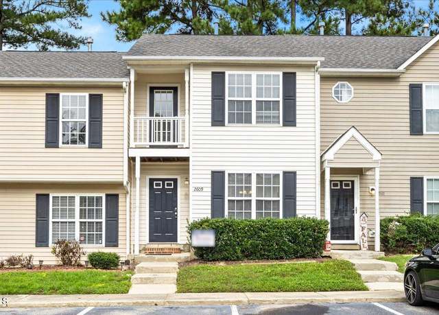 Property at 2609 Dwight Pl, Raleigh, NC 27610, 2 beds, 2.5 baths