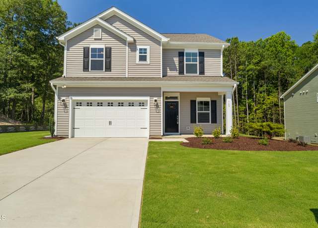 Property at 169 Pecan Valley Way, Four Oaks, NC 27524, 4 beds, 2.5 baths