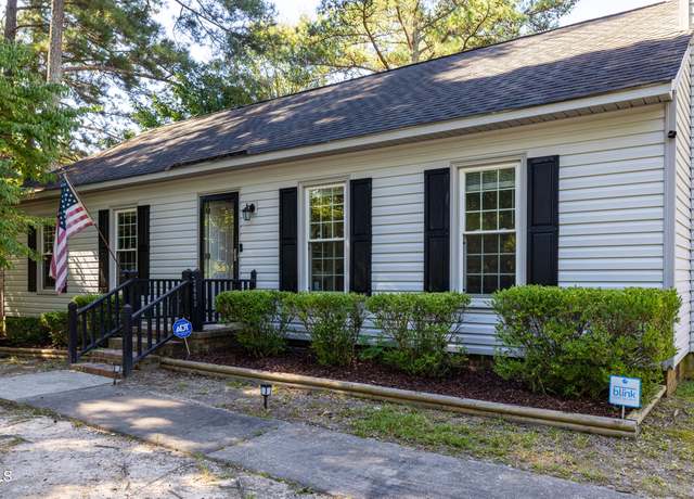 Property at 2603 Westminster Dr NW, Wilson, NC 27896, 3 beds, 2 baths