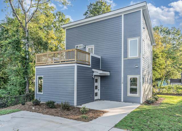 Property at 112 N Guthrie Ave Unit B, Durham, NC 27703, 3 beds, 2.5 baths