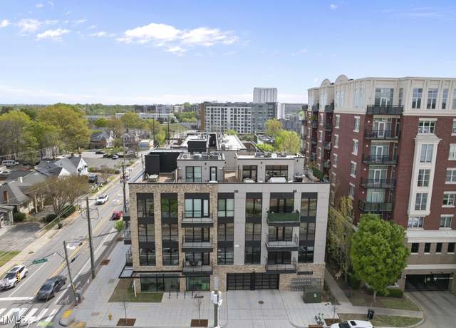 Property at 615 W Peace St #406, Raleigh, NC 27605, 2 beds, 3 baths