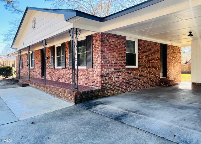 Property at 318 S Mcpherson Church Rd, Fayetteville, NC 28303, 3 beds, 2 baths