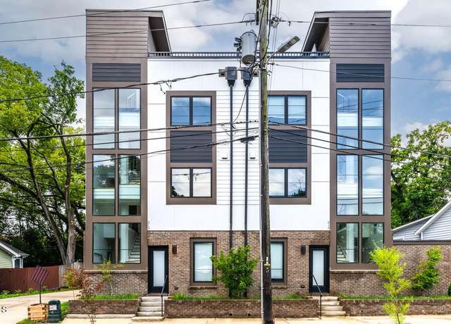 Property at 213 A W Corporation St, Durham, NC 27701, 3 beds, 3.5 baths