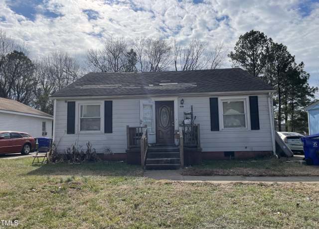 Property at 2805 Crest St, Durham, NC 27705, 3 beds, 2 baths