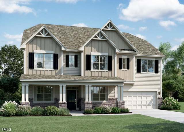 Property at 1317 Sparkling Lake Dr Lot 40, Apex, NC 27523, 5 beds, 4.5 baths
