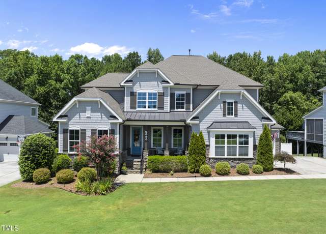 Property at 1422 Wragby Ln, Apex, NC 27502, 6 beds, 5.5 baths
