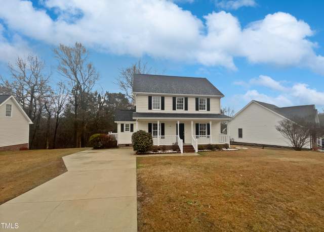 Property at 1599 Rogers Pointe Ln, Creedmoor, NC 27522, 3 beds, 2.5 baths