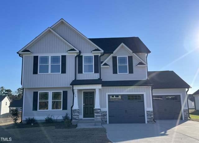 Property at 38 Flatland Dr, Princeton, NC 27569, 3 beds, 2.5 baths