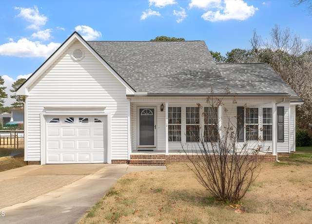 Property at 7201 Spanglers Spring Way, Raleigh, NC 27610, 4 beds, 3 baths