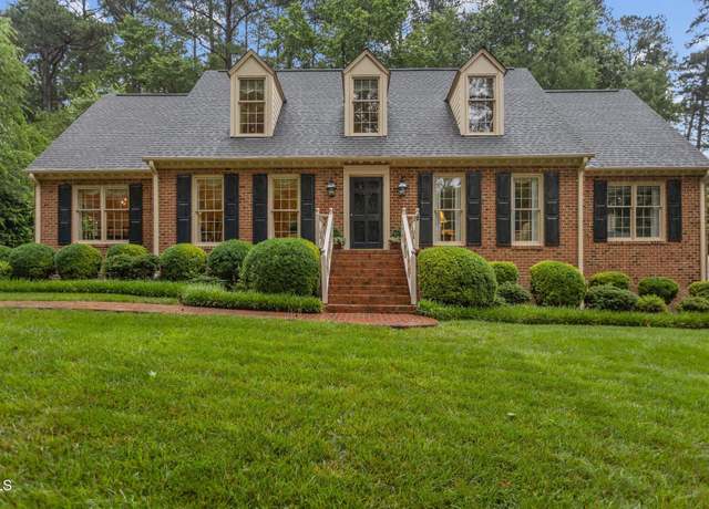 Property at 3919 Wentworth Dr, Durham, NC 27707, 4 beds, 4.5 baths
