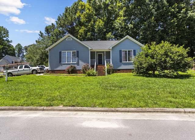 Property at 5105 Baywood Forest Dr, Knightdale, NC 27545, 3 beds, 2 baths