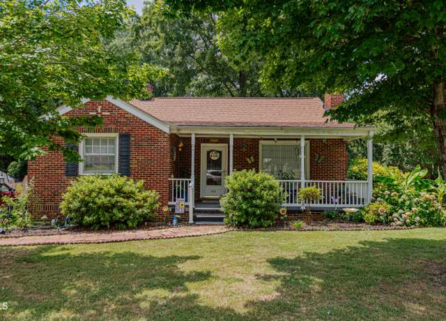 Property at 907 Kilby St, Burlington, NC 27215, 3 beds, 1.5 baths