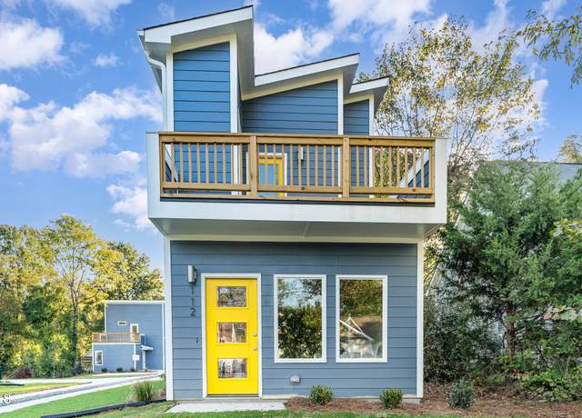 Property at 112 N Guthrie Ave, Durham, NC 27703, 3 beds, 2.5 baths