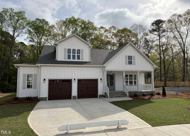Property at 3821 Fairway View Dr Lot 11, Fuquay Varina, NC 27526, 4 beds, 3 baths