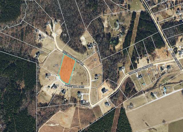 Property at 92 White Tail Path, Erwin, NC 28339