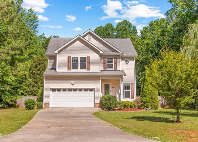 Property at 2555 Winding Creek Ln, Franklinton, NC 27525, 3 beds, 2.5 baths