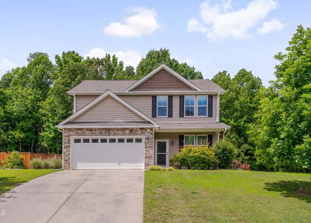 Property at 514 Jerome Rd, Durham, NC 27713, 4 beds, 2.5 baths