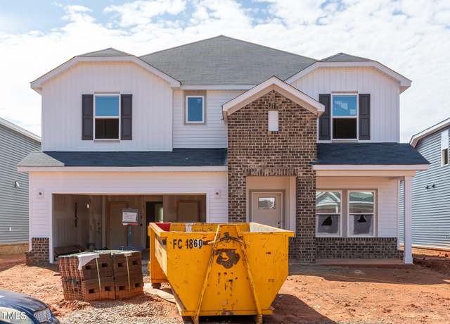 Property at 513 Bridger Dr, Garner, NC 27529, 5 beds, 3 baths
