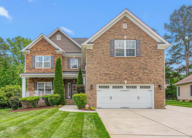 Property at 114 Bell Tower Ct, Elon, NC 27244, 4 beds, 2.5 baths